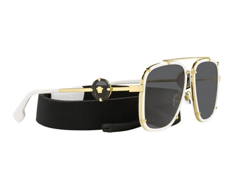 versace sunglasses ve2233|Versace Men's Sunglasses, VE2233 60 .